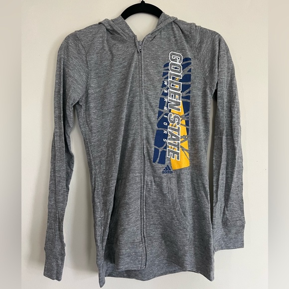 Golden State Warriors Sweatshirt - Picture 1 of 2